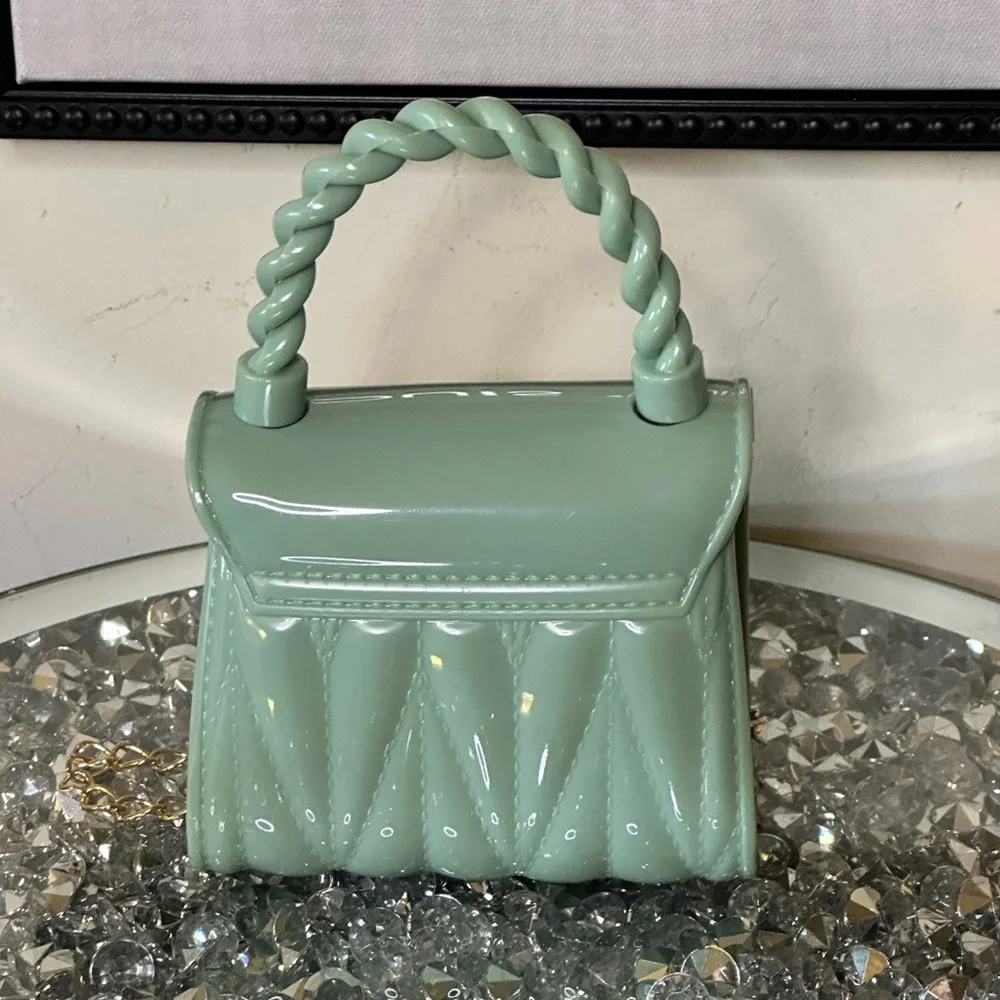 NWOT Mini Purse for Toddler Girls.